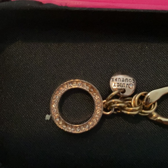 Juicy Couture Charm Link Bracelet - Picture 3 of 11